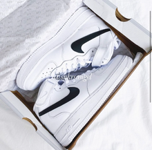 Load image into Gallery viewer, Custom Nike Air Force 1 Mid
